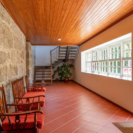 Recantos Na Portela Kır Evi Amares
