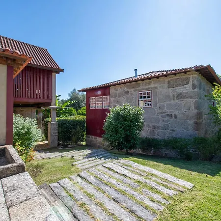 Recantos Na Portela Séjour à la campagne Amares