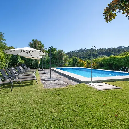 Landhuis Recantos Na Portela