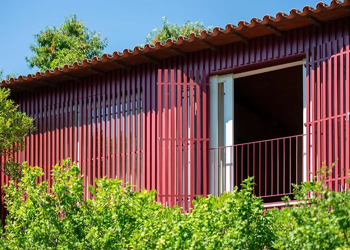 Recantos Na Portela Séjour à la campagne *