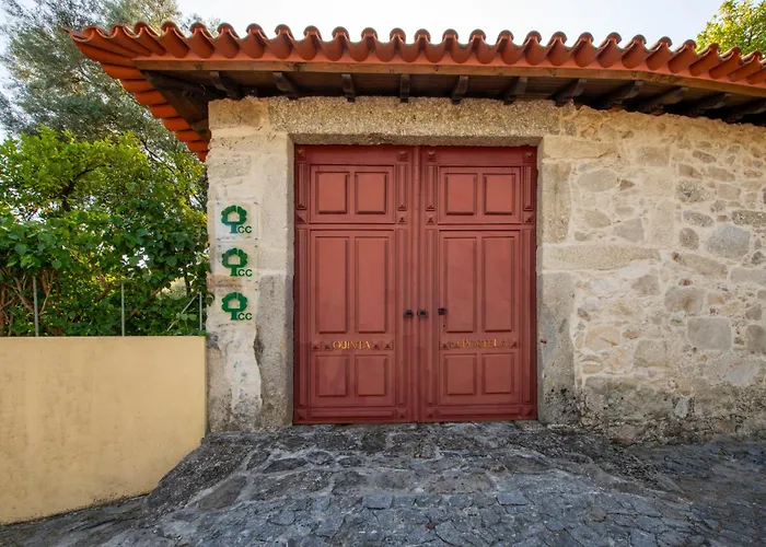 Recantos Na Portela Amares