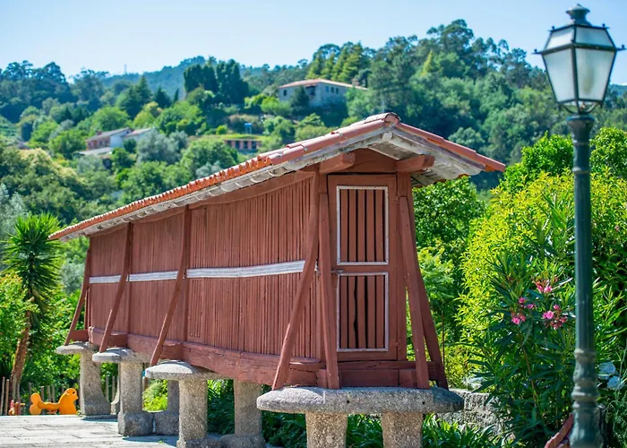 Recantos Na Portela Séjour à la campagne *