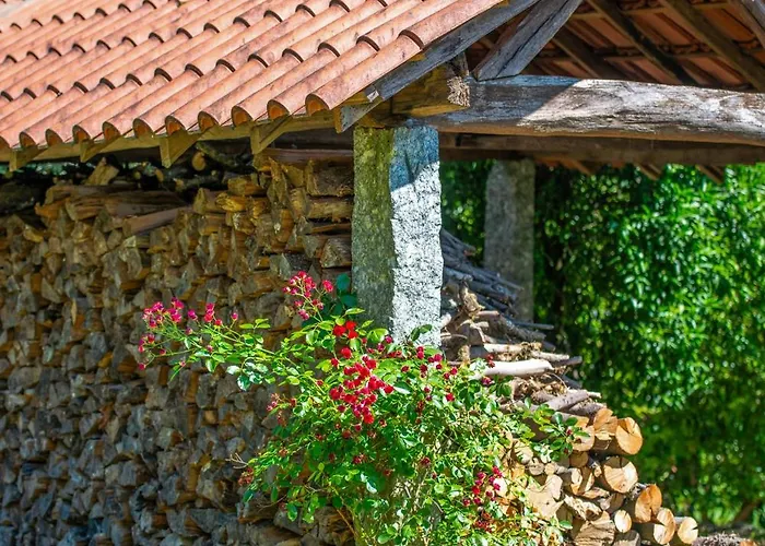 Recantos Na Portela Séjour à la campagne *