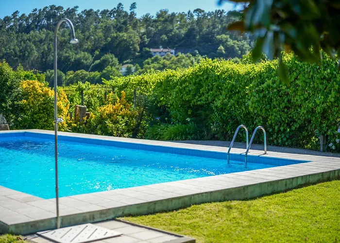 Recantos Na Portela Séjour à la campagne *