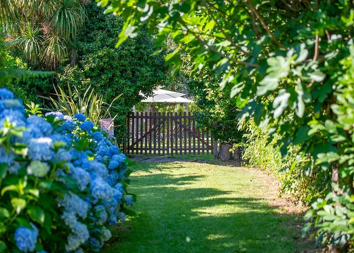 Séjour à la campagne Recantos Na Portela *