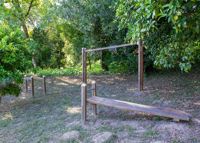 Recantos Na Portela Séjour à la campagne Amares