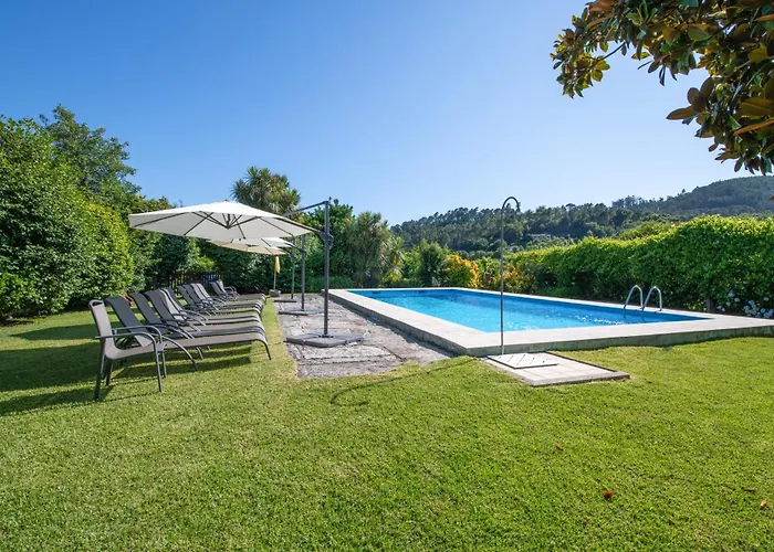 Séjour à la campagne Recantos Na Portela