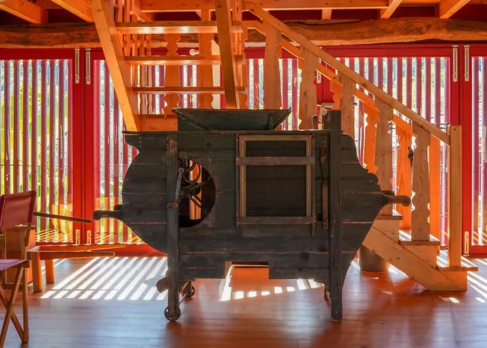 Séjour à la campagne Recantos Na Portela